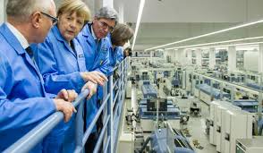 Factory Merkel
